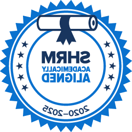 2020 - 2025年人力资源管理协会徽章